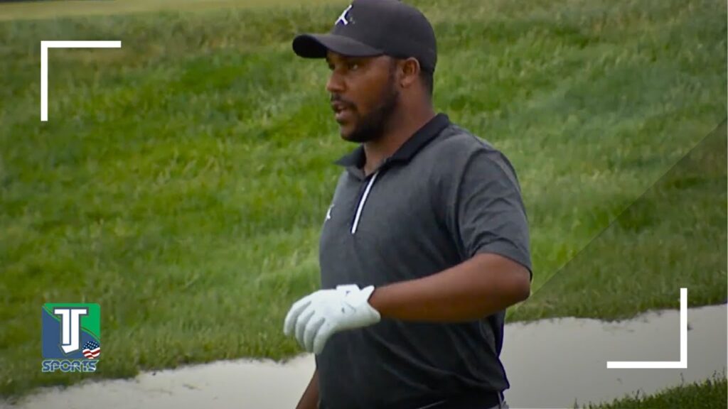 highlights harold varner iii captures liv golf league dc after three rounds