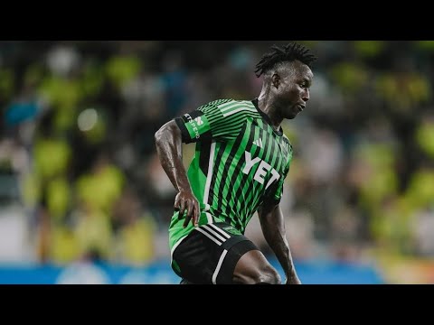 highlights osman bukaris first austin fc goal against nashville in mls