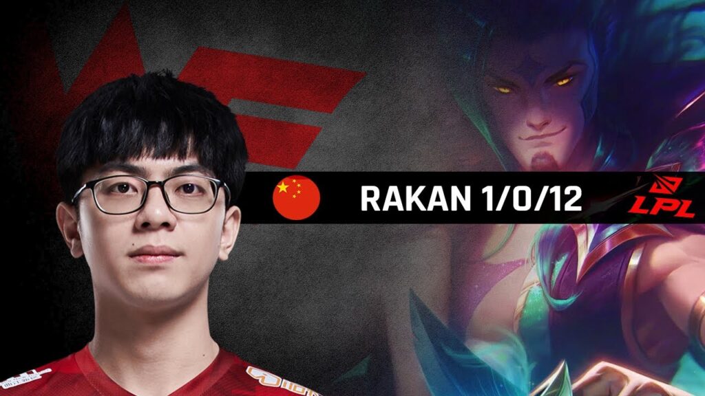 highlights we kedaya with rakan lpl spring 2022