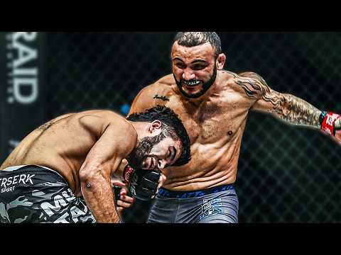 his punches were pure dynamite f09f918a john lineker vs muin gafurov 1