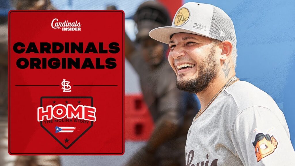 home the molina story st louis cardinals