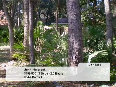 homes for sale fernandina beach fl john holbrook