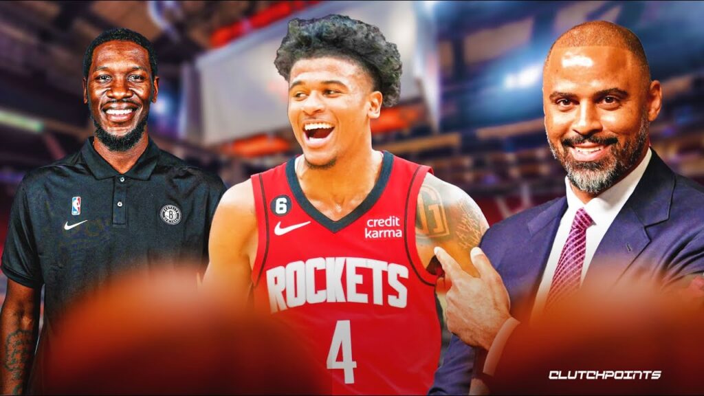 houston rockets hire assistant royal ivey for ime udokas coaching staff my thoughts