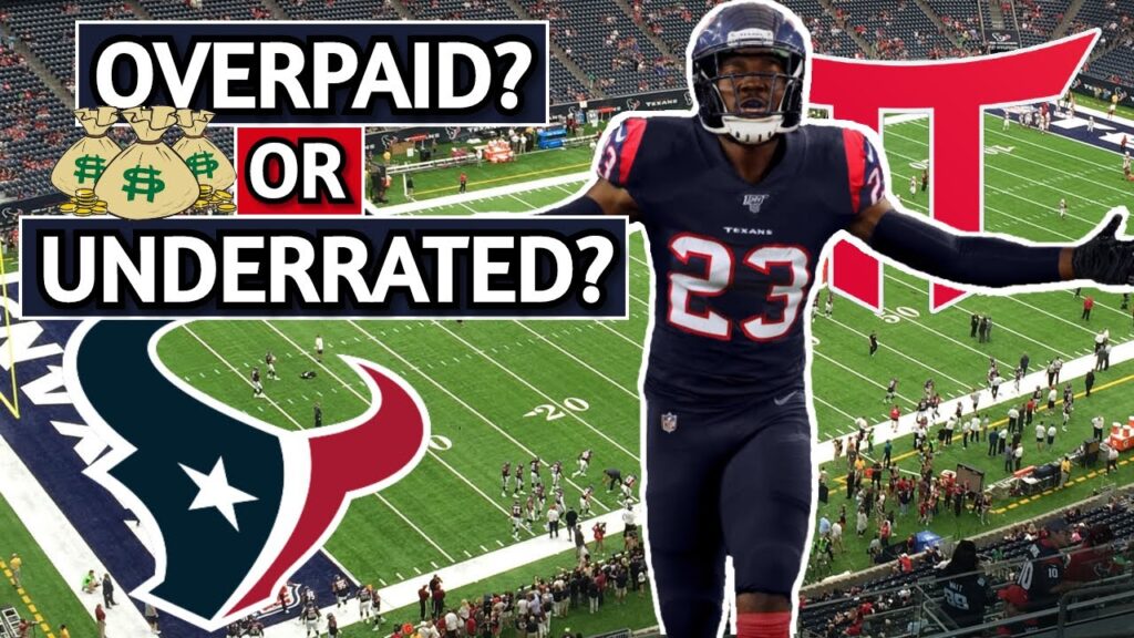 houston texans eric murray film breakdown overpaid or underrated former chiefs and browns safety