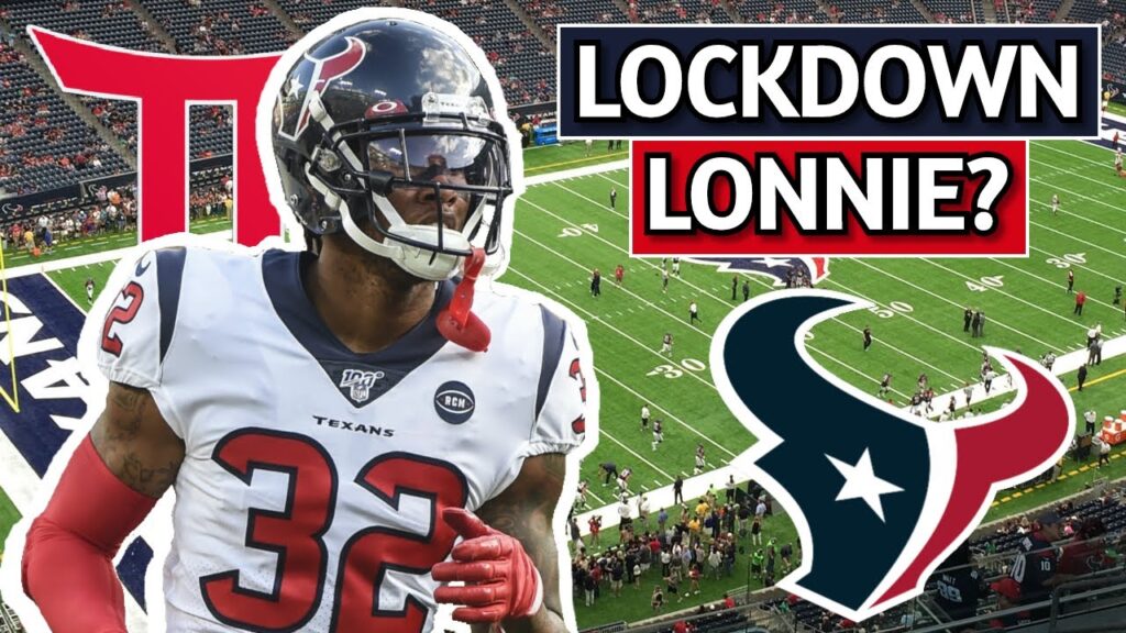 houston texans lonnie johnson film breakdown lockdown cb or bust nfl kentucky cb