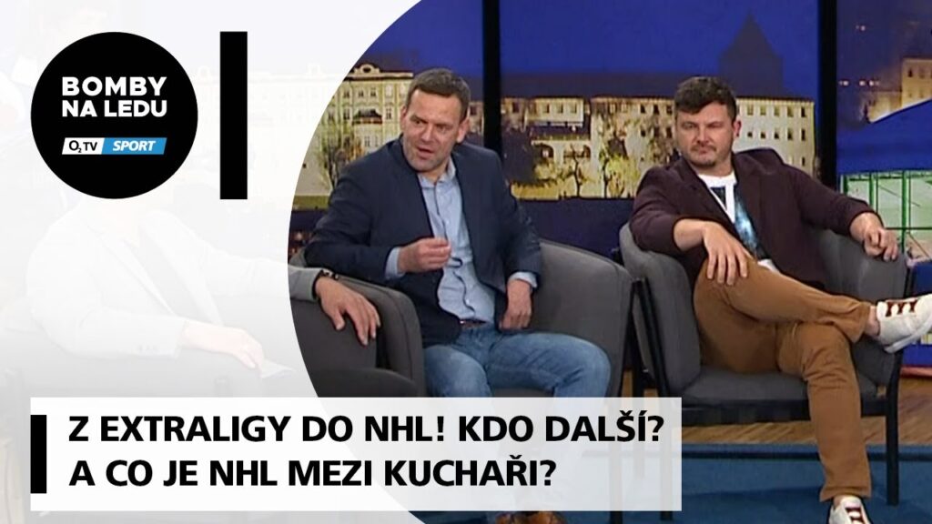 hovorka a okuliar z extraligy do nhl kdo dalsi a co je nhl mezi kuchari