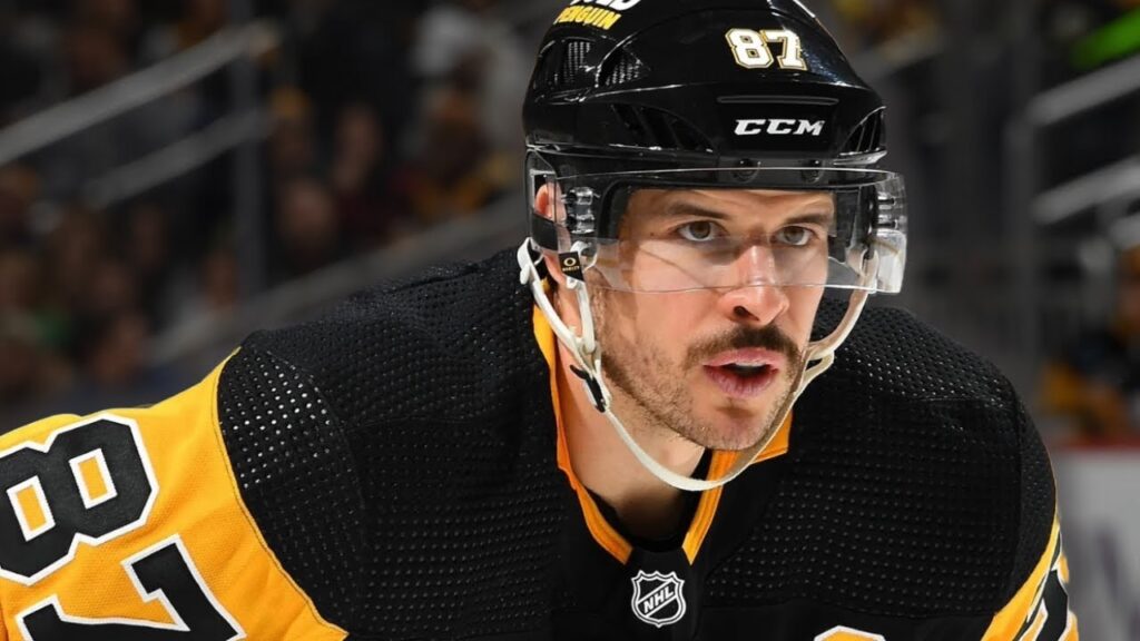 how an older sidney crosby dominates the nhl