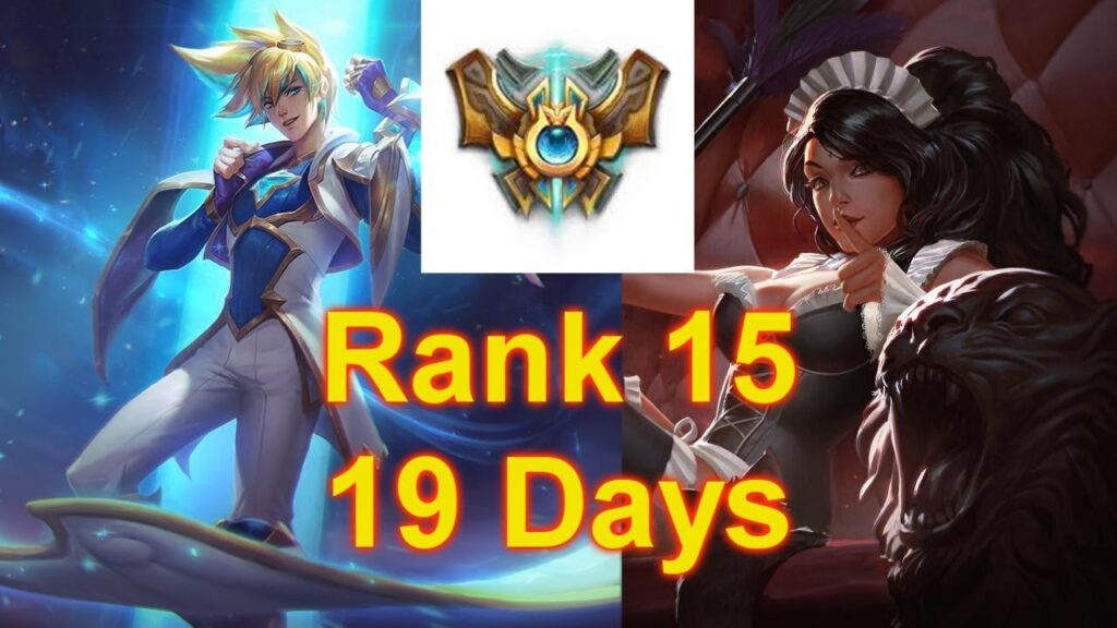 how anda got top 15 korea in 19 days