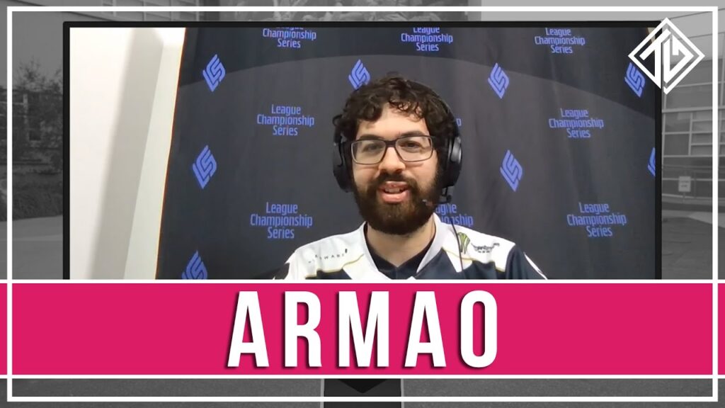 how armao got his groove back finding confidence and becoming a successful lcs jungler