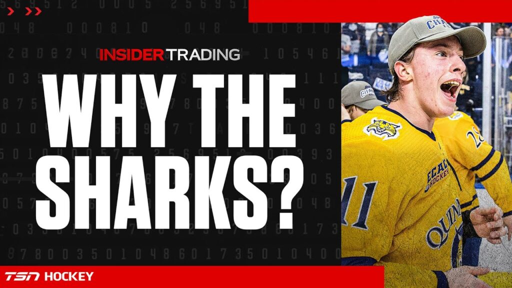 how did collin graf end up choosing the sharks insider trading