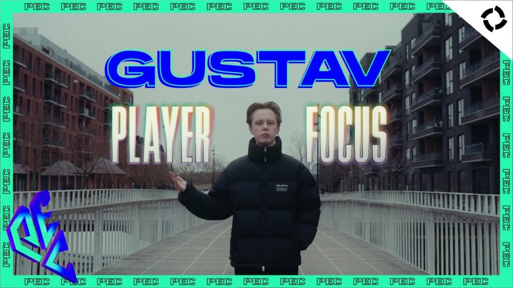 how faze gustav became a pro pubg player pec spring player focus