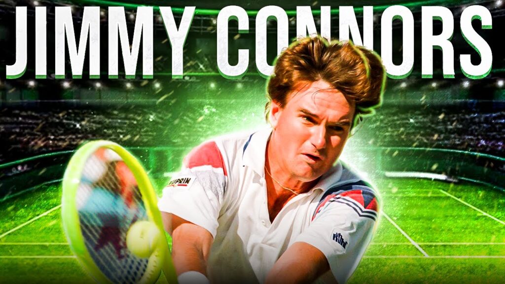 how good was jimmy connors actually