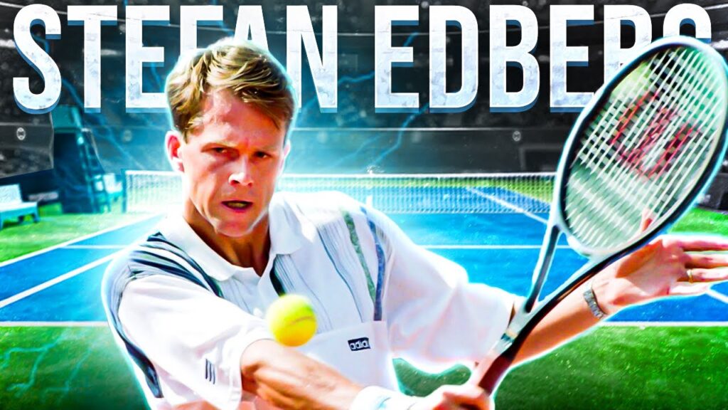 how good was stefan edberg actually