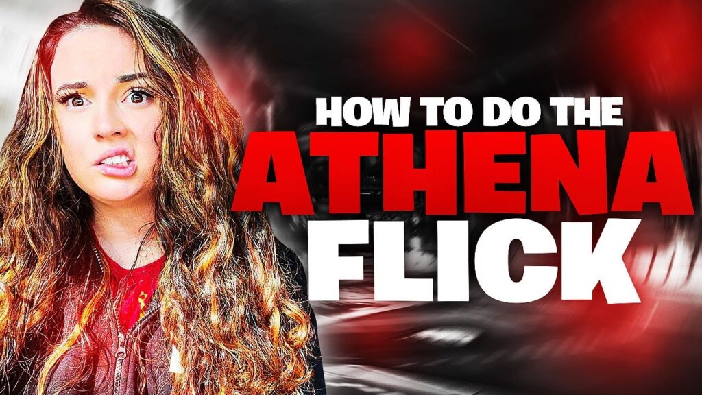 how i accidentally created the athena flick