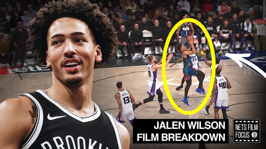 how jalen wilson has developed an all around game entering year 2 film focus