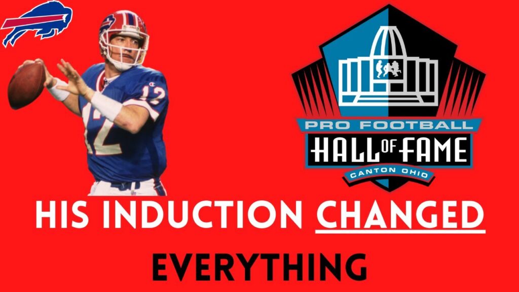 how jim kelly changed the hall of fame forever