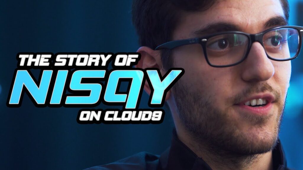 how nisqy became the best mid in north america on cloud9 s4e5 the story of nisqy