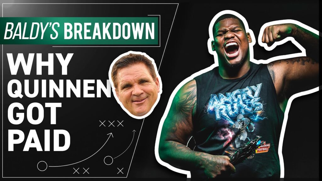 how quinnen williams became one of the best defensive linemen in the nfl