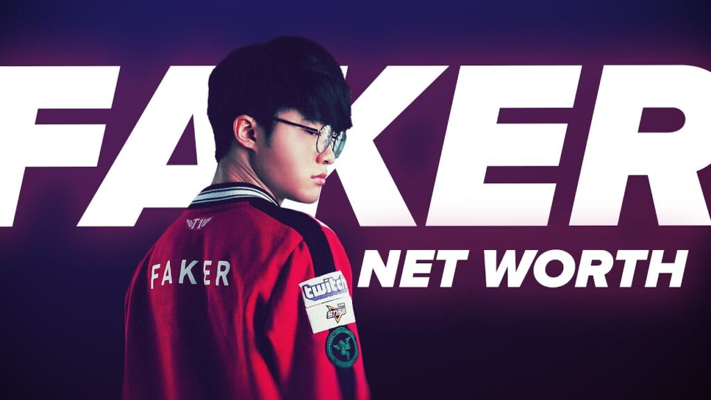 how rich is faker