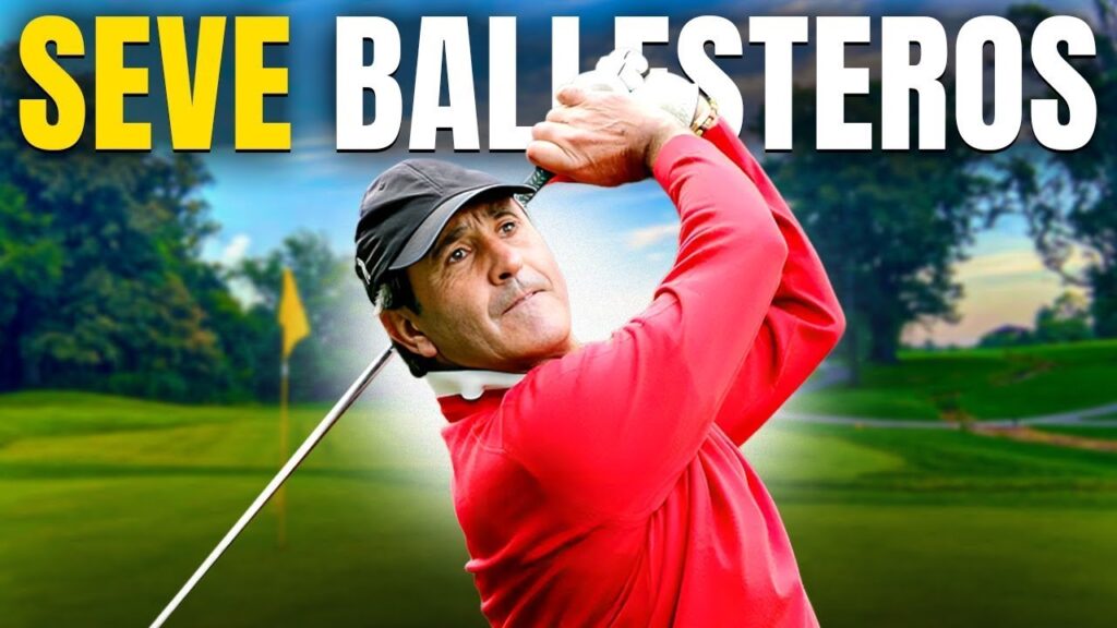 how seve ballesteros revolutionized golf