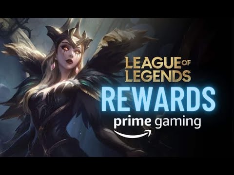 how to claim league of legends prime gaming capsule with amazon prime 1