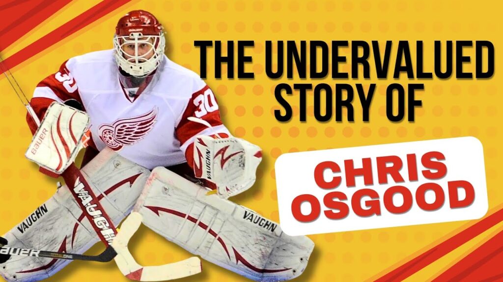 how undervalued was chris osgood