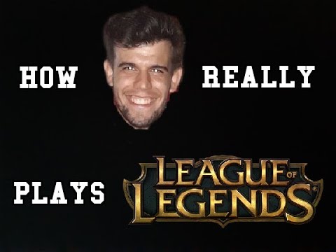 how zora og really plays league of legends