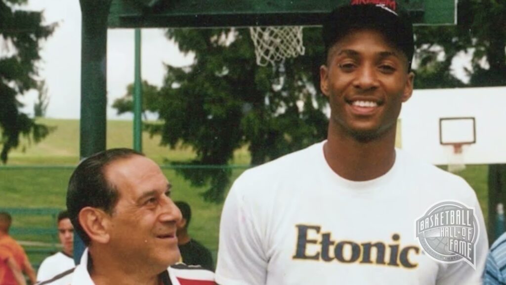 howard garfinkels basketball hall of fame enshrinement speech