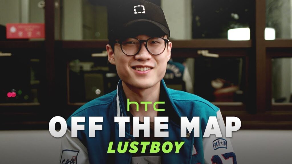 htc off the map lustboy