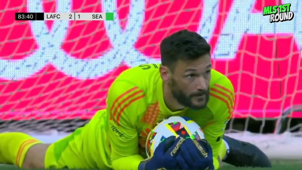 hugo lloris shines in mls debut spectacular saves goalkeeping magic f09fa7a4e29abdefb88f