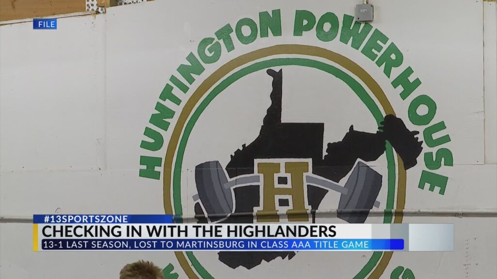 huntington football preview