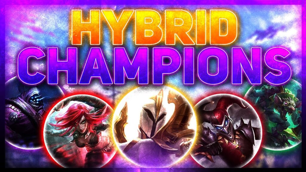 hybrid champions why theyre so hard to balance league of legends