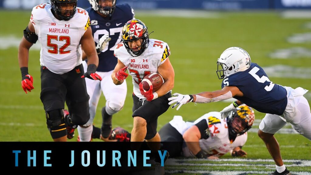 i had one power five offer jake funk the journey