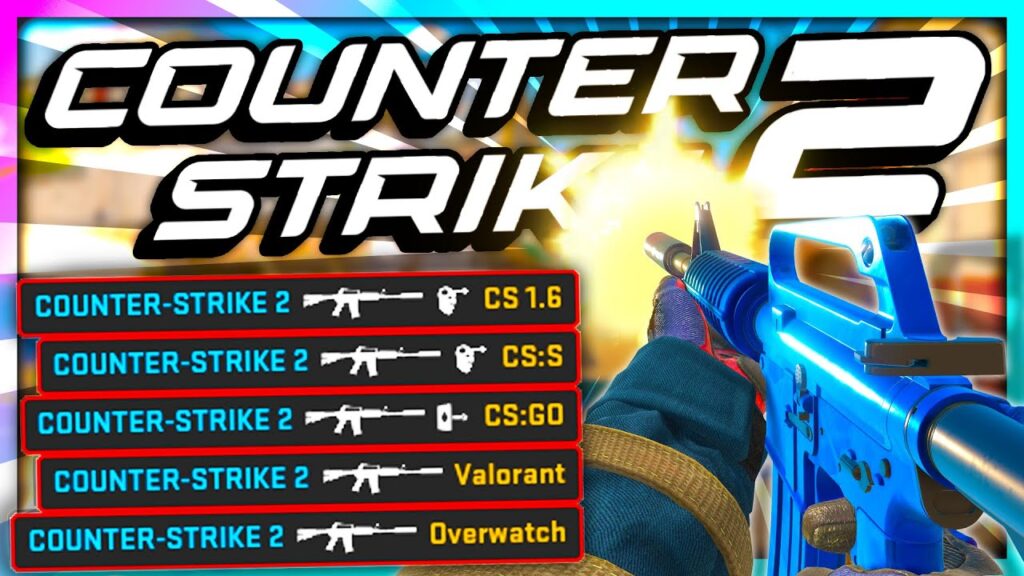 i played counter strike 2 and its insane