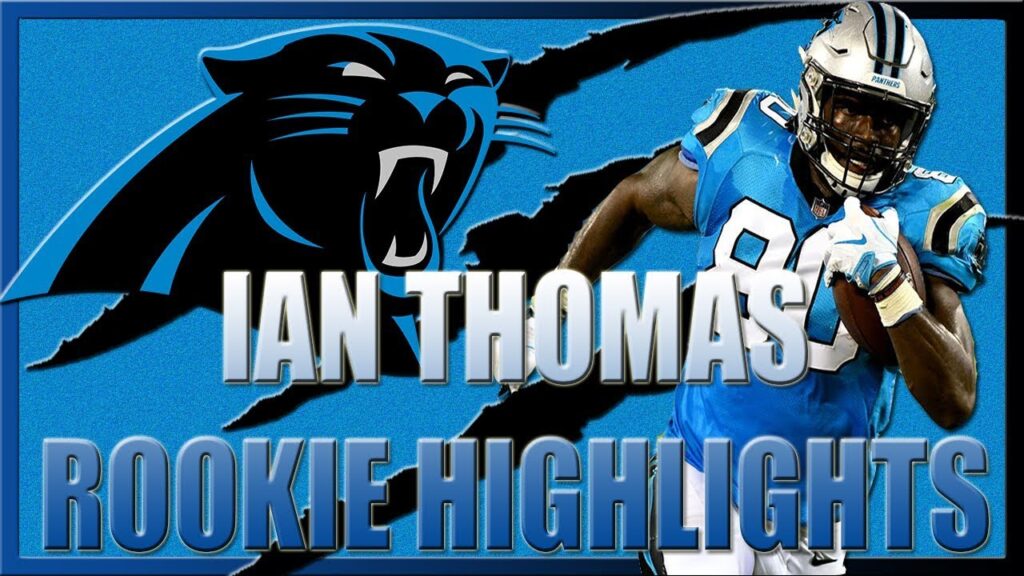 ian thomas rookie highlights 2018 shellitronnn