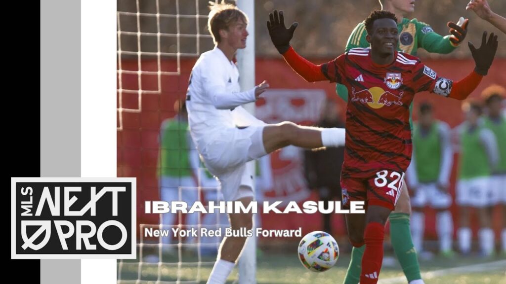 ibrahim kasule on moving to the usa the ugandan connection at nyrb managing pressure in year two