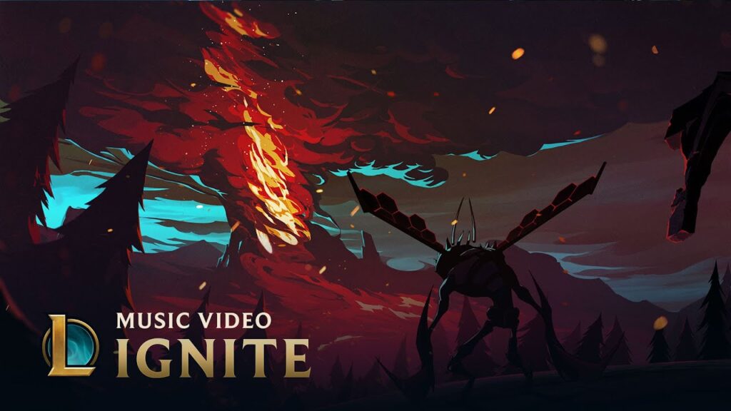 ignite ft zedd worlds 2016 league of legends