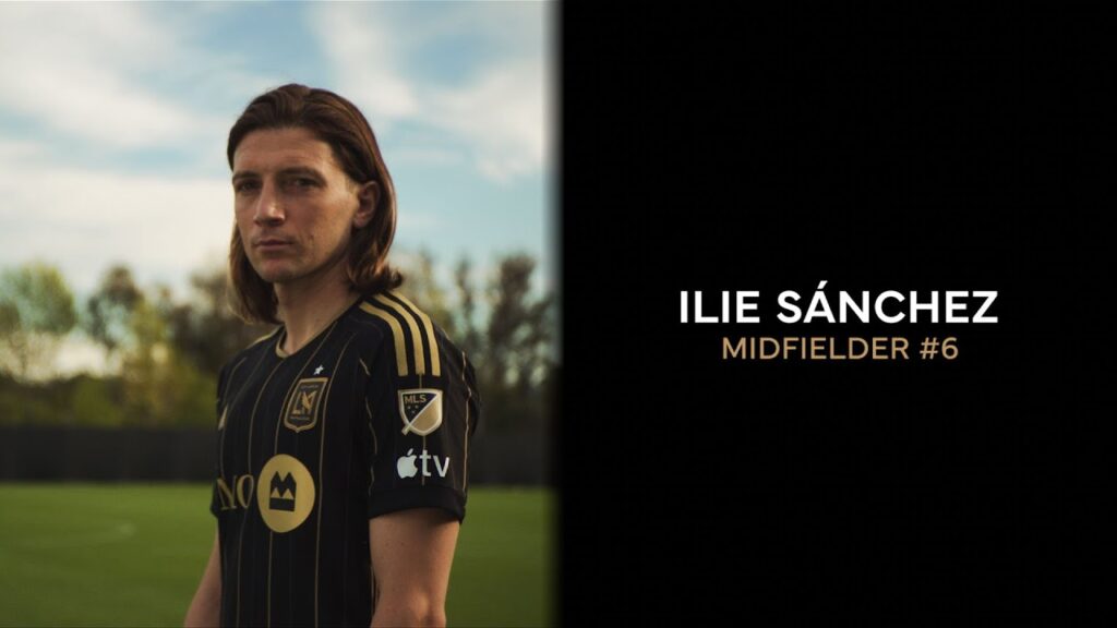 ilie sanchez player profiles