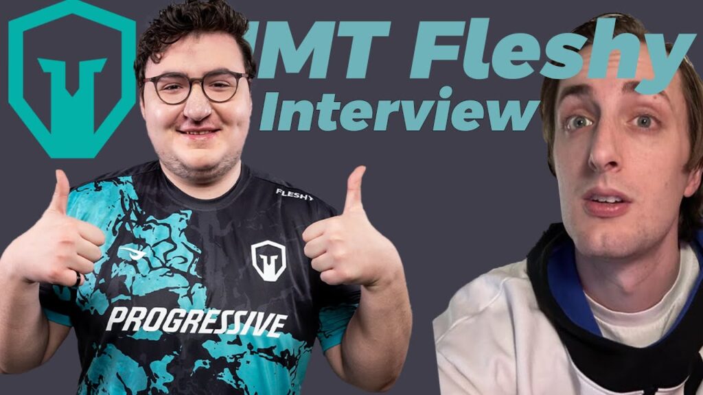 imt fleshy reveals his favorite aspect of league of legends