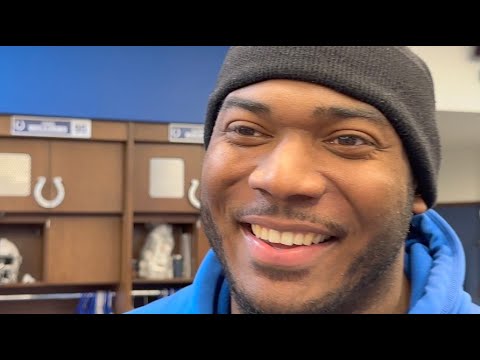 indianapolis colts tyquan lewis finally healthy part of a brotherhood the heart of the colts