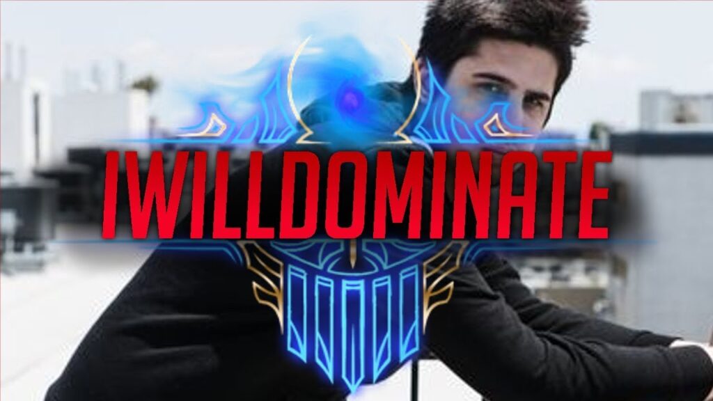 infamous league players iwilldominate