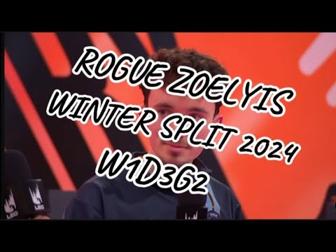 interview rogue zoelys