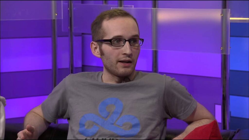 interview with balls and lemonnation from cloud 9 c9 na lcs summer split 2013 w6d2