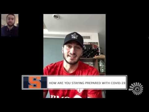 interview with former syracuse soccer player alex bono