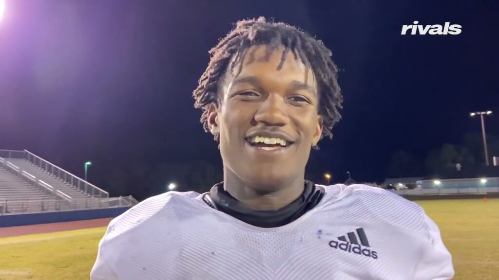 interview with tennessee lb commit caleb herring