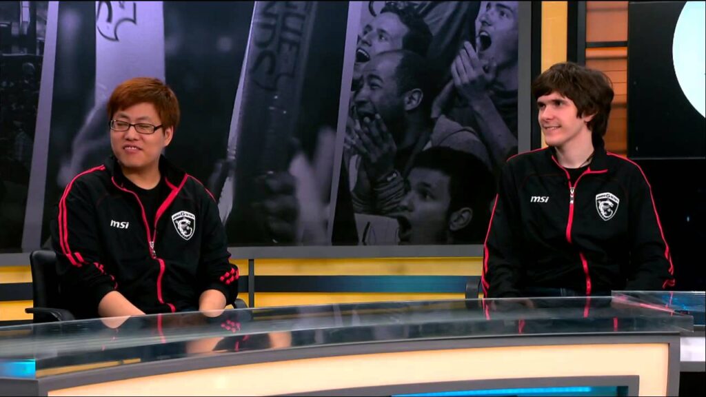 interview with winners of tdk vs wfx alex ich and kez league of legends