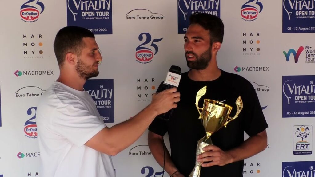 interviu gabi adrian boitan vitality open tour 2023