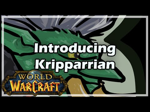 introducing kripparrian wow