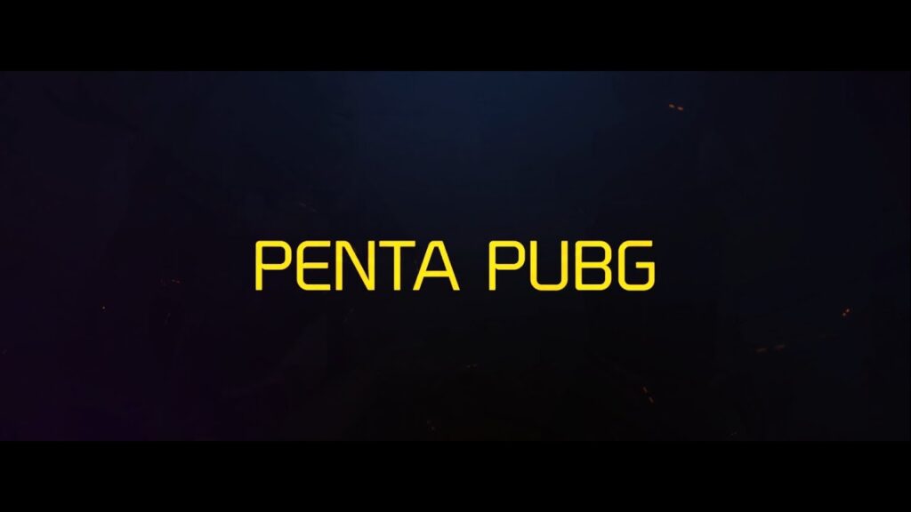 introducing penta sports pubg