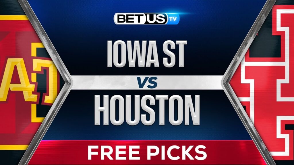 iowa state vs houston college football week 5 predictions picks and best bets